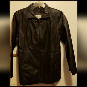 *Leather Jacket